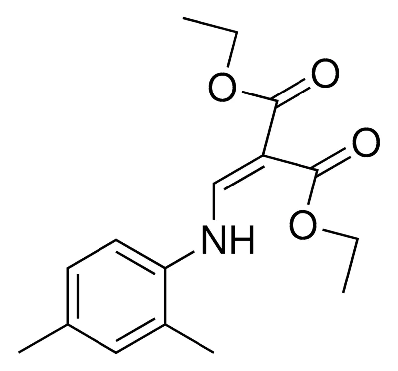 Sigma-Aldrich DIETHYL (2,4-XYLIDINOMETHYLENE)MALONATE,AldrichCPR