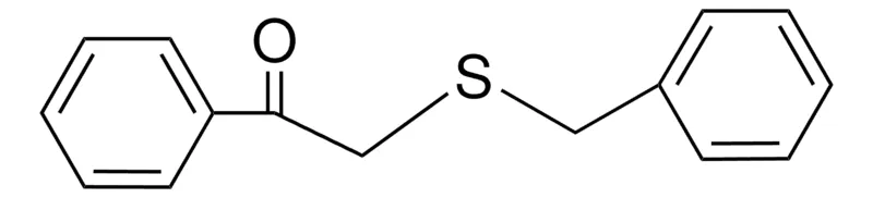 Sigma-Aldrich 2-(BENZYLTHIO)ACETOPHENONE,AldrichCPR