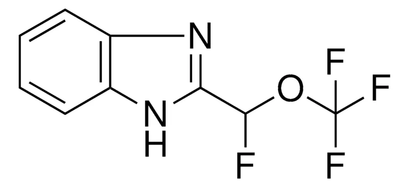 Sigma-Aldrich 2-(FLUORO-TRIFLUOROMETHOXY-METHYL)-1H-BENZOIMIDAZOLE,AldrichCPR