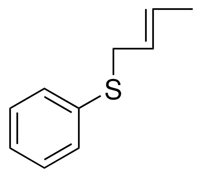 Sigma-Aldrich CROTYL PHENYL SULFIDE,AldrichCPR