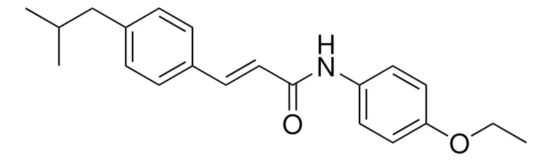 Sigma-Aldrich N-(4-ETHOXY-PHENYL)-3-(4-ISOBUTYL-PHENYL)-ACRYLAMIDE，AldrichCPR