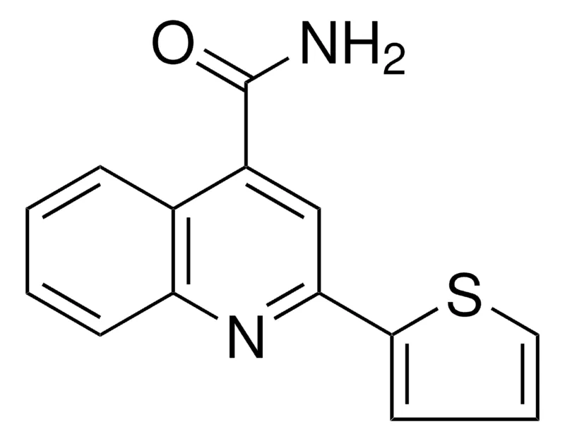 Sigma-Aldrich 2-(2-THIENYL)-4-QUINOLINECARBOXAMIDE,AldrichCPR