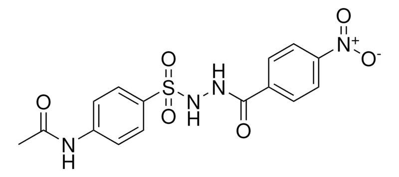 Sigma-Aldrich N-(4-{[2-(4-NITROBENZOYL)HYDRAZINO]SULFONYL}PHENYL)ACETAMIDE，AldrichCPR