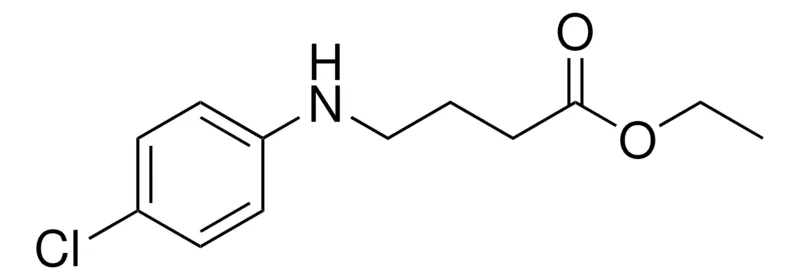 Sigma-Aldrich 4-(4-CHLORO-PHENYLAMINO)-BUTYRIC ACID ETHYL ESTER,AldrichCPR