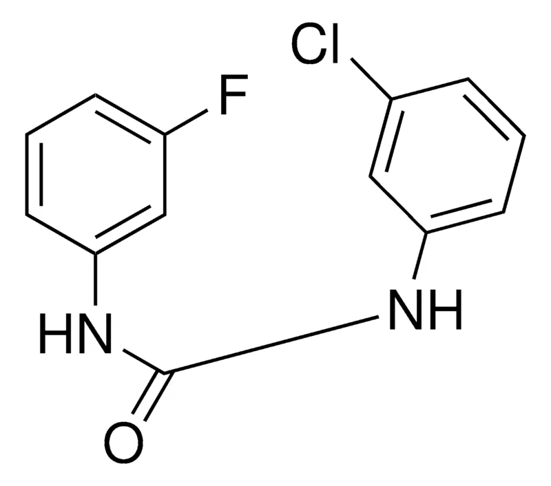 Sigma-Aldrich 1-(3-CHLOROPHENYL)-3-(3-FLUOROPHENYL)UREA,AldrichCPR