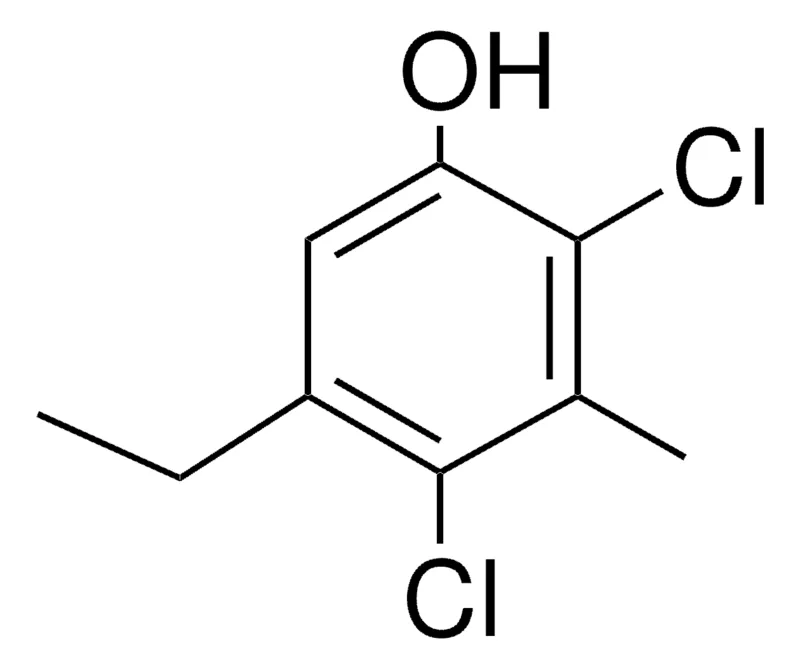 Sigma-Aldrich 2,4-DICHLORO-5-ETHYL-3-METHYLPHENOL,AldrichCPR