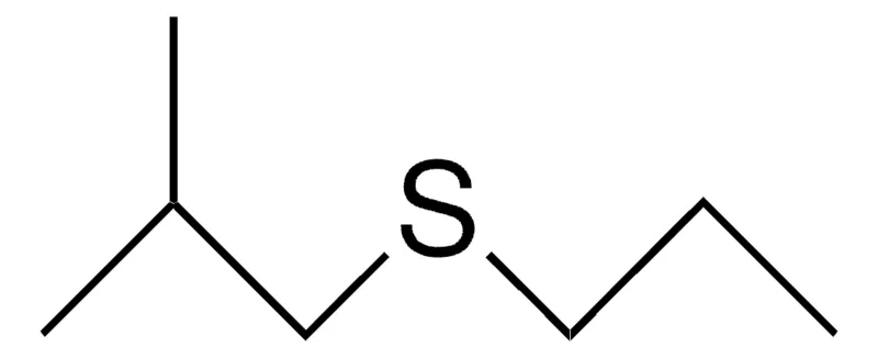 Sigma-Aldrich ISOBUTYL PROPYL SULFIDE,AldrichCPR