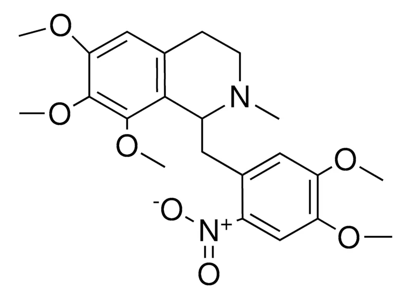 Sigma-Aldrich 1-(4,5-DIMETHOXY-2-NITRO-BZL)-6,7,8-TRIMETHOXY-2-ME-1,2,3,4-4H-ISOQUINOLINE,AldrichCPR