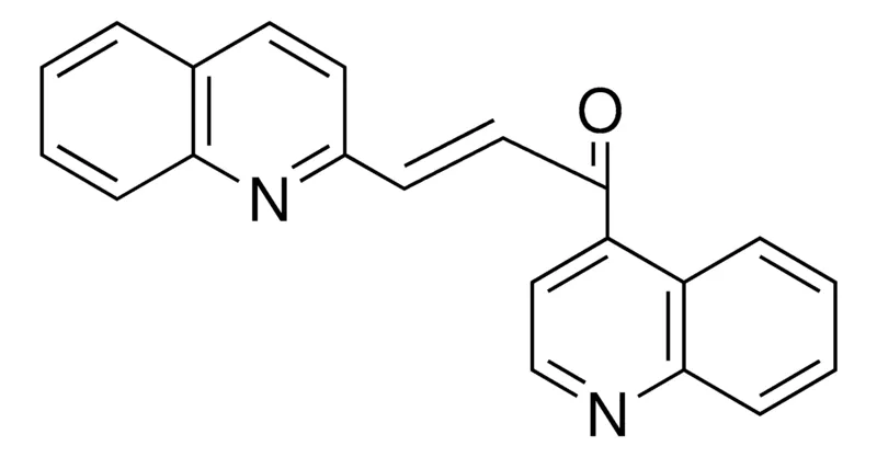Sigma-Aldrich 3-QUINOLIN-2-YL-1-QUINOLIN-4-YL-PROPENONE，AldrichCPR