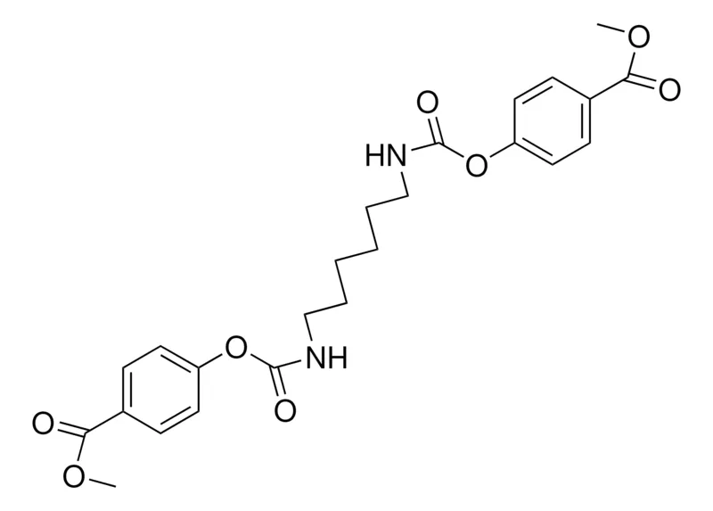 Sigma-Aldrich N,N'-HEXAMETHYLENEBIS(4-(METHOXYCARBONYL)PHENYLCARBAMATE),AldrichCPR