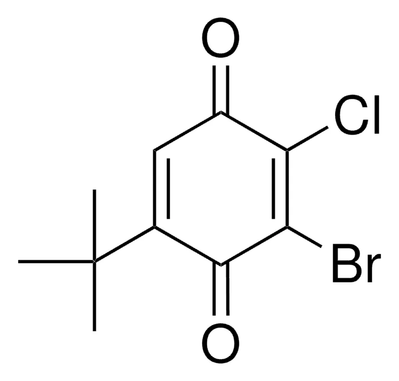 Sigma-Aldrich 3-BROMO-5-TERT-BUTYL-2-CHLORO-(1,4)BENZOQUINONE,AldrichCPR