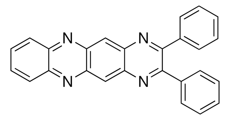 Sigma-Aldrich 2,3-DIPHENYL-1,4,6,11-TETRAAZA-NAPHTHACENE,AldrichCPR