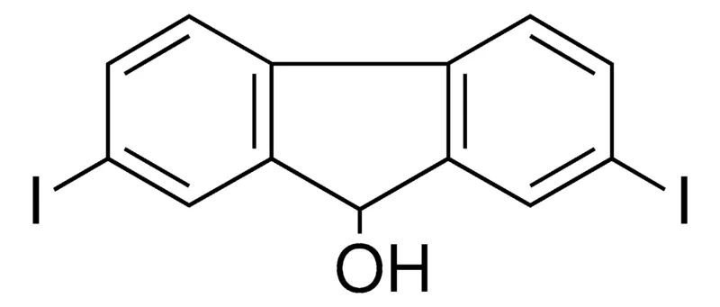 Sigma-Aldrich 2,7-DIIODO-9H-FLUOREN-9-OL,AldrichCPR