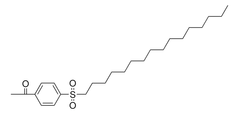 Sigma-Aldrich 4'-(HEXADECYLSULFONYL)ACETOPHENONE,AldrichCPR