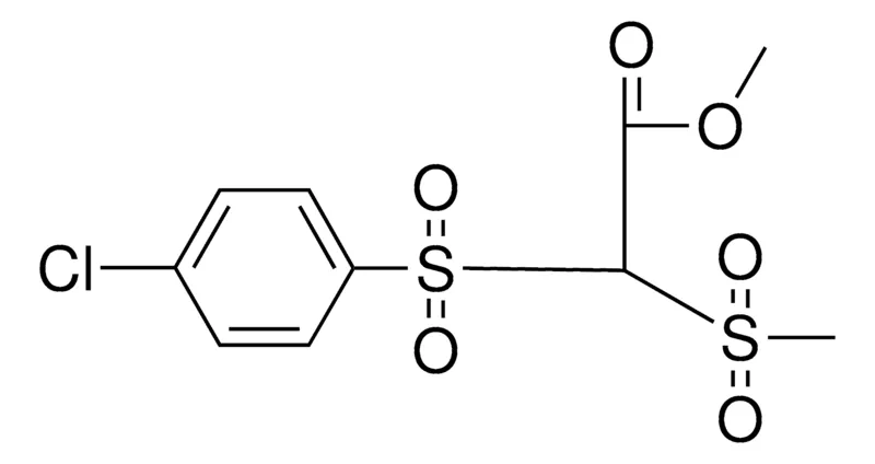 Sigma-Aldrich (4-CHLORO-BENZENESULFONYL)-METHANESULFONYL-ACETIC ACID METHYL ESTER，AldrichCPR
