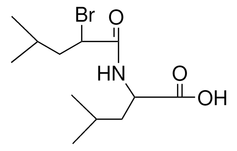 Sigma-Aldrich D,L-2-BROMOISOCAPROYL-D,L-LEUCINE，AldrichCPR
