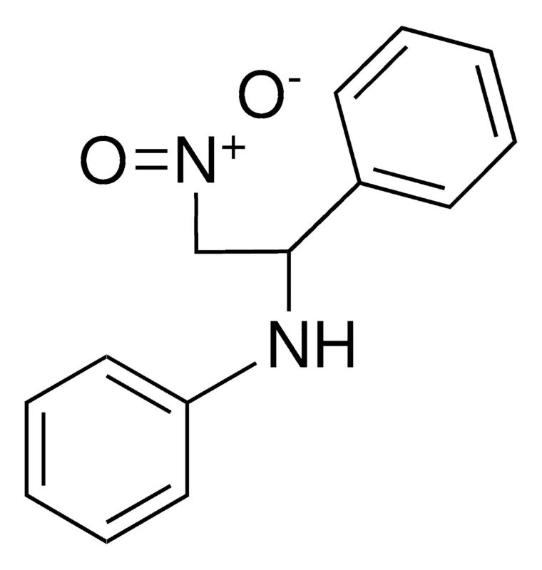 Sigma-Aldrich ALPHA-NITROMETHYL-N-PHENYLBENZYLAMINE,AldrichCPR