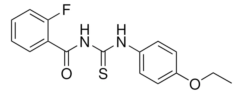 Sigma-Aldrich 1-(2-FLUOROBENZOYL)-3-(4-ETHOXYPHENYL)-2-THIOUREA,AldrichCPR
