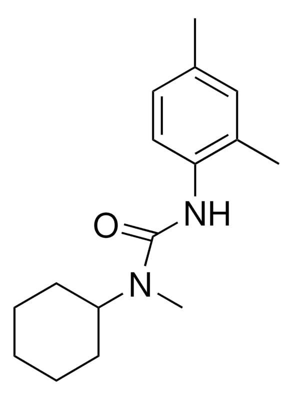 Sigma-Aldrich 1-CYCLOHEXYL-1-METHYL-3-(2,4-XYLYL)UREA，AldrichCPR