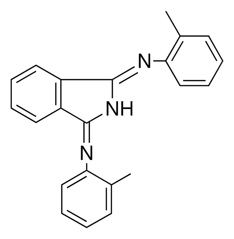 Sigma-Aldrich 2-METHYL-N-{(3Z)-3-[(2-METHYLPHENYL)IMINO]-2,3-DIHYDRO-1H-ISOINDOL-1-YLIDENE}ANILINE，AldrichCPR