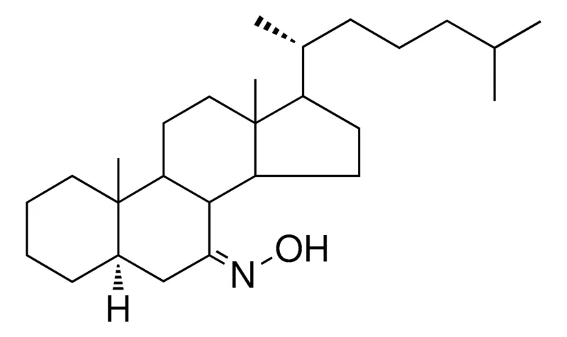 Sigma-Aldrich 7-HYDROXIMINO-5-ALPHA-CHOLESTANE,AldrichCPR