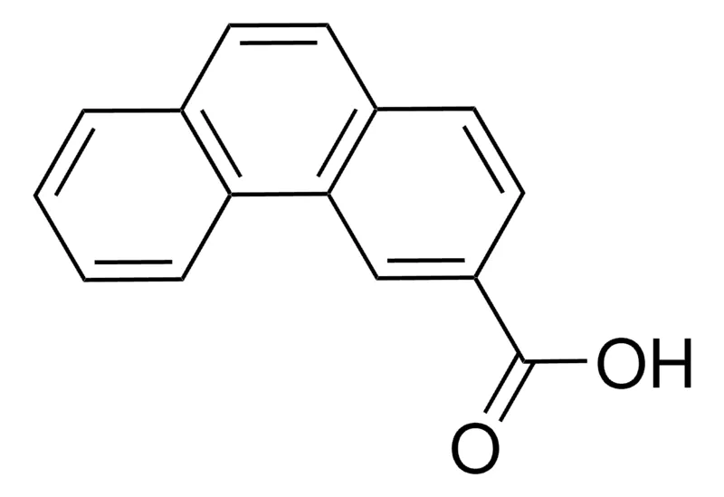 Sigma-Aldrich 3-PHENANTHRENECARBOXYLIC ACID,AldrichCPR