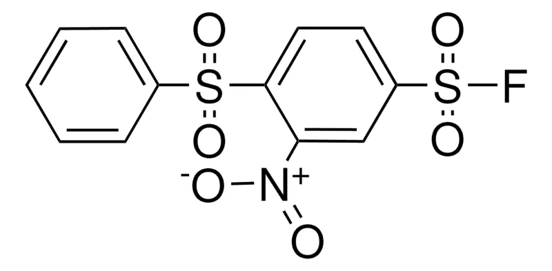 Sigma-Aldrich 4-BENZENESULFONYL-3-NITROBENZENESULFONYL FLUORIDE,AldrichCPR