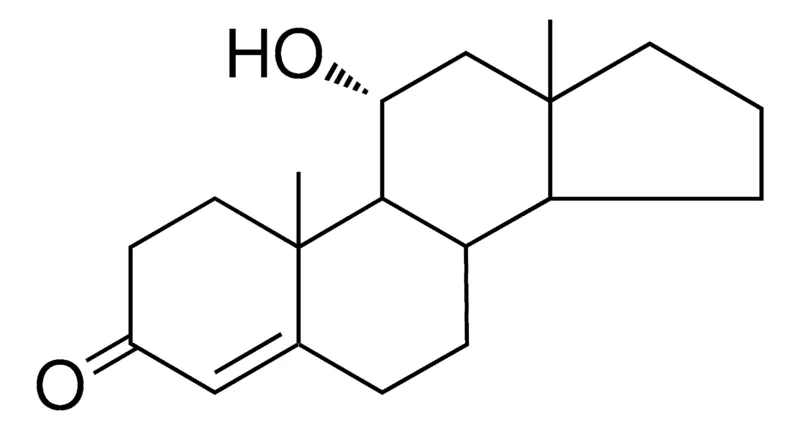 Sigma-Aldrich 11-ALPHA-HYDROXYANDROST-4-EN-3-ONE,AldrichCPR