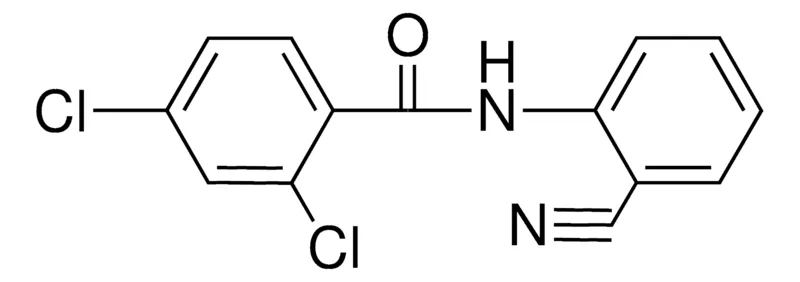 Sigma-Aldrich 2,4-DICHLORO-N-(2-CYANO-PHENYL)-BENZAMIDE,AldrichCPR