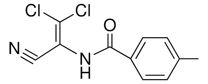 Sigma-Aldrich N-(2,2-DICHLORO-1-CYANO-VINYL)-4-METHYL-BENZAMIDE,AldrichCPR