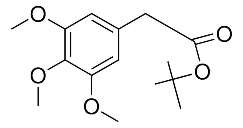 Sigma-Aldrich TERT-BUTYL 2-(3,4,5-TRIMETHOXYPHENYL)ACETATE,AldrichCPR