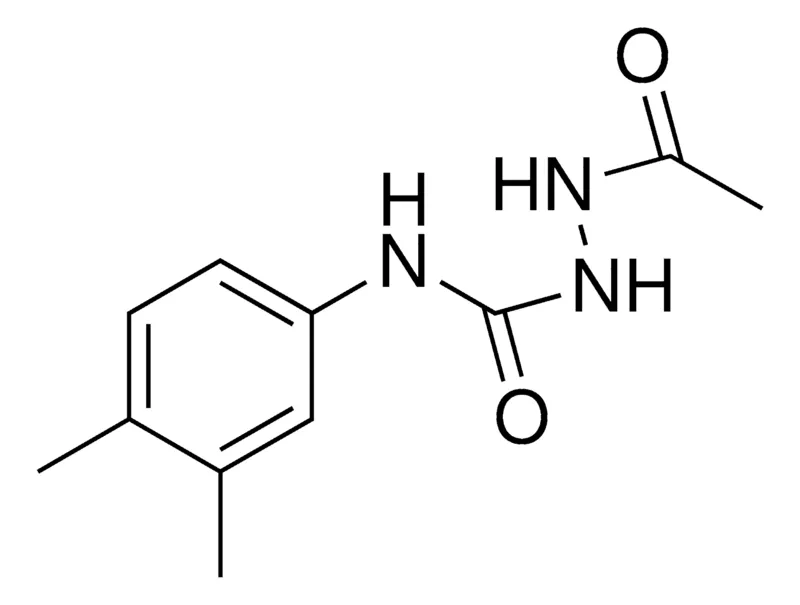 Sigma-Aldrich 1-ACETYL-4-(3,4-XYLYL)SEMICARBAZIDE,AldrichCPR