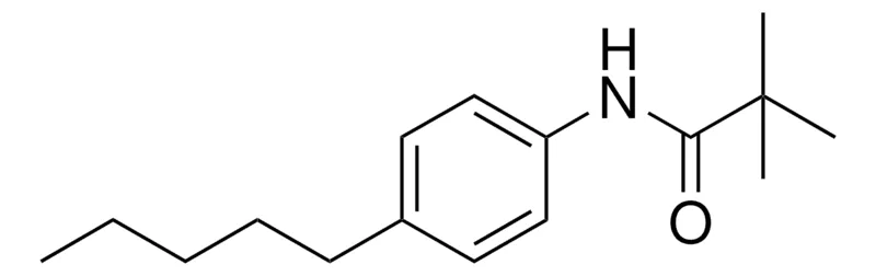 Sigma-Aldrich 2,2-DIMETHYL-N-(4-PENTYL-PHENYL)-PROPIONAMIDE,AldrichCPR