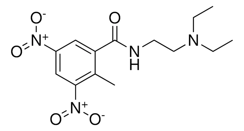 Sigma-Aldrich N-(2-DIETHYLAMINO-ETHYL)-2-METHYL-3,5-DINITRO-BENZAMIDE,AldrichCPR