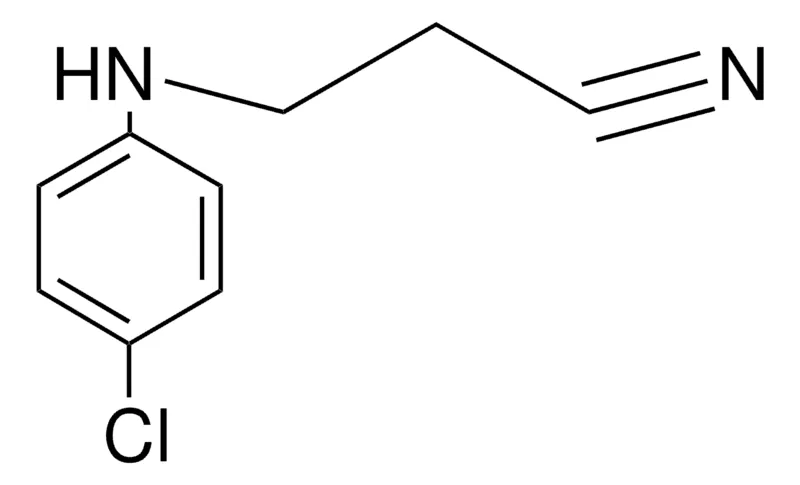 Sigma-Aldrich 3-(4-CHLOROANILINO)PROPIONITRILE,AldrichCPR