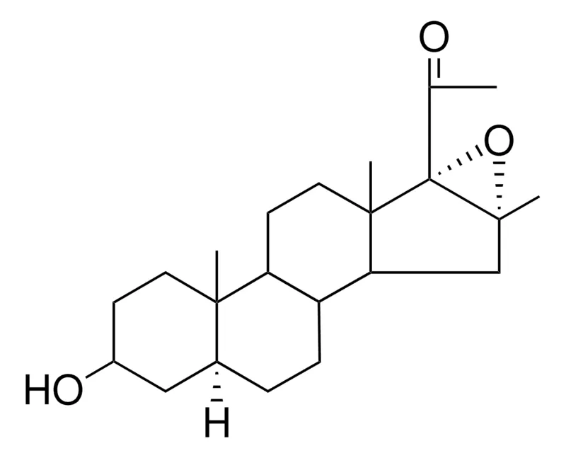 Sigma-Aldrich 16-ALPHA,17-ALPHA-EPOXY-3-BETA-HYDROXY-16-BETA-METHYL-5-ALPHA-PREGNAN-20-ONE,AldrichCPR