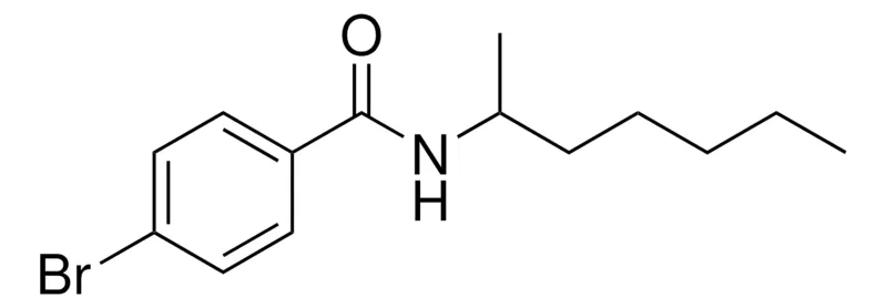Sigma-Aldrich 4-BROMO-N-(1-METHYL-HEXYL)-BENZAMIDE,AldrichCPR