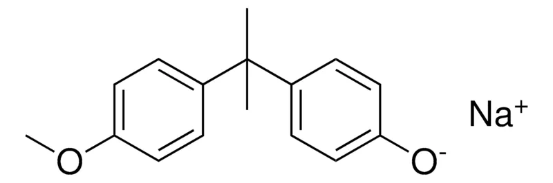 Sigma-Aldrich SODIUM 4-(1-(4-METHOXYPHENYL)-1-METHYLETHYL)BENZENOLATE，AldrichCPR