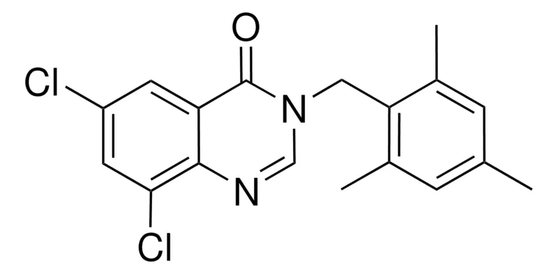 Sigma-Aldrich 6,8-DICHLORO-3-(MESITYLMETHYL)-4(3H)-QUINAZOLINONE,AldrichCPR