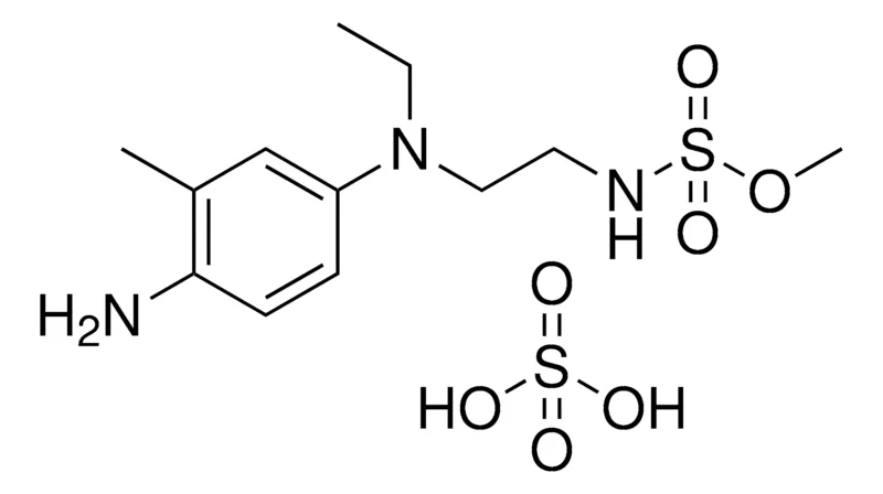 Sigma-Aldrich (2-((4-AMINO-3-ME-PHENYL)-ETHYL-AMINO)-ETHYL)-SULFAMIC ACID ME ESTER, SULFATE,AldrichCPR