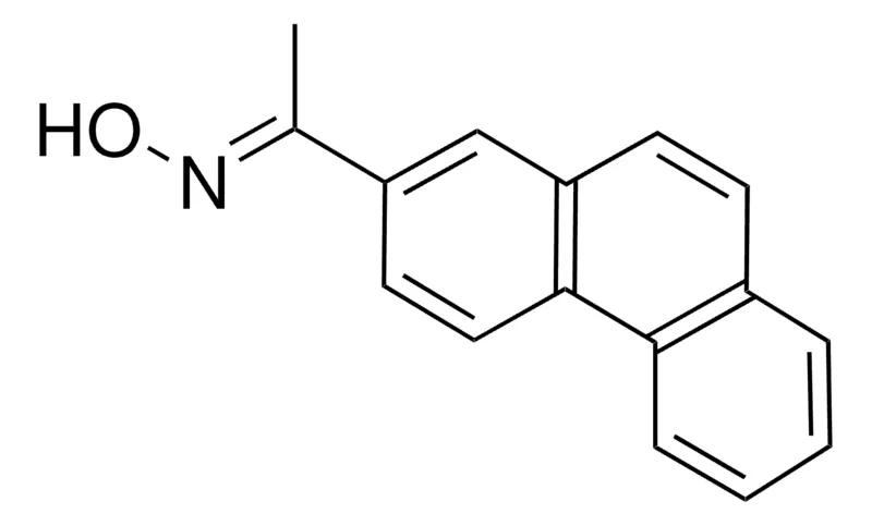 Sigma-Aldrich 2-ACETYLPHENANTHRENE OXIME,AldrichCPR