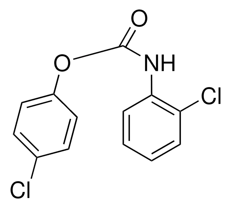 Sigma-Aldrich 4-CHLOROPHENYL N-(2-CHLOROPHENYL)CARBAMATE,AldrichCPR