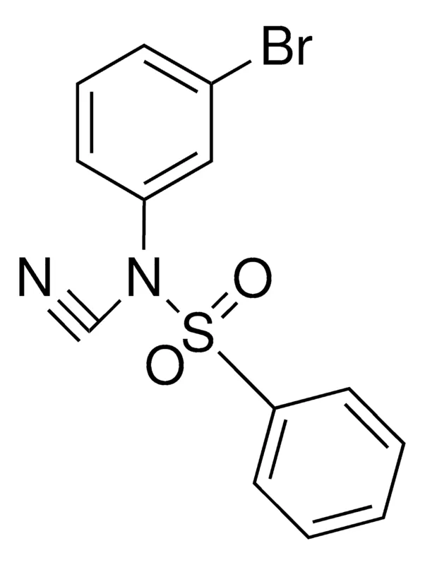 Sigma-Aldrich 3'-BROMO-N-CYANOBENZENESULFONANILIDE,AldrichCPR