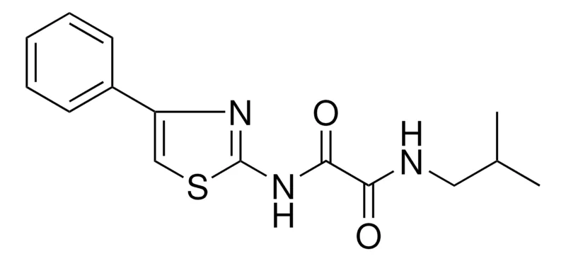 Sigma-Aldrich N-ISOBUTYL-N'-(4-PHENYL-THIAZOL-2-YL)-OXALAMIDE,AldrichCPR