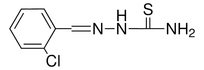 Sigma-Aldrich 2-CHLOROBENZALDEHYDE THIOSEMICARBAZONE,AldrichCPR