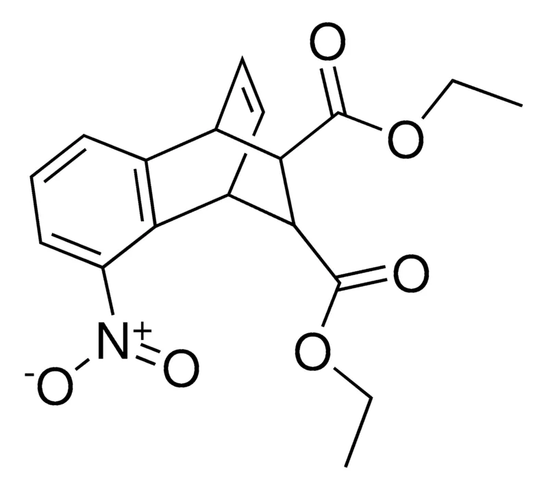 Sigma-Aldrich DIETHYL 5-NITRO-1,2,3,4-TETRAHYDRO-1,4-ETHENONAPHTHALENE-2,3-DICARBOXYLATE，AldrichCPR