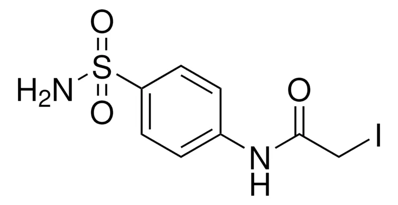 Sigma-Aldrich N-(4-(AMINOSULFONYL)PHENYL)-2-IODOACETAMIDE,AldrichCPR