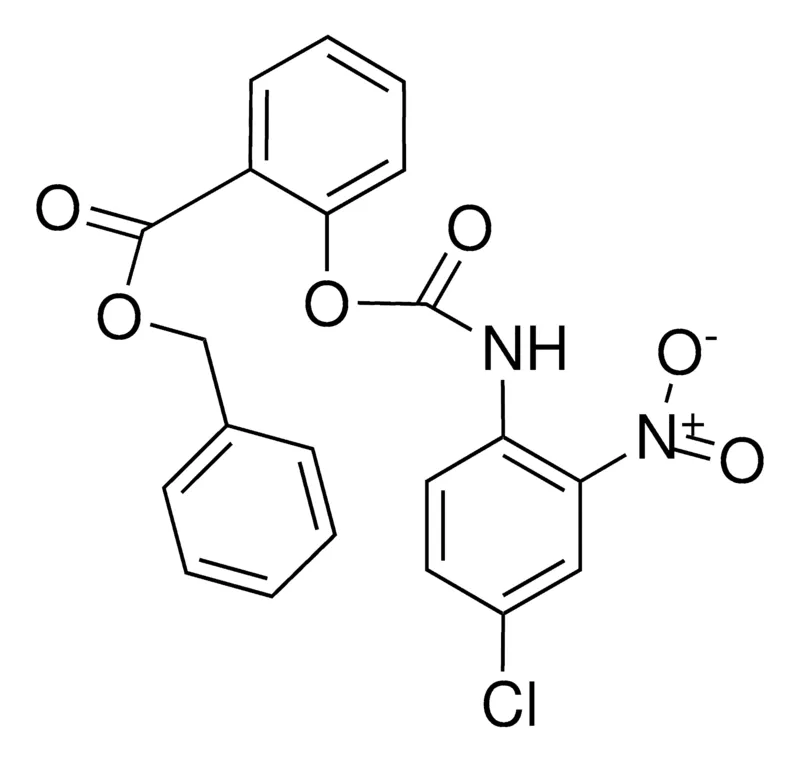 Sigma-Aldrich 2-(BENZYLOXYCARBONYL)PHENYL N-(4-CHLORO-2-NITROPHENYL)CARBAMATE,AldrichCPR