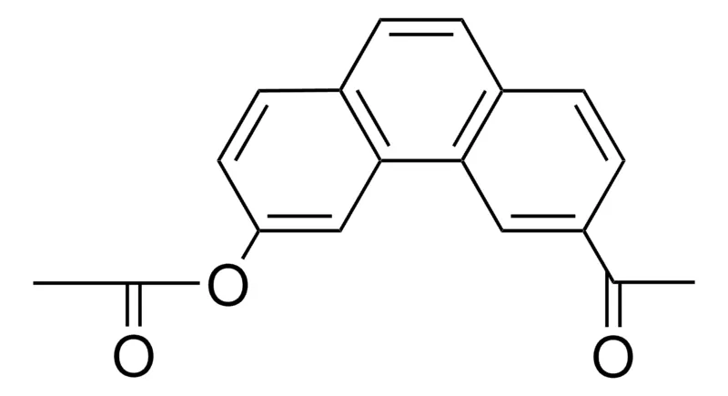 Sigma-Aldrich 6-ACETYL-3-PHENANTHRYL ACETATE,AldrichCPR