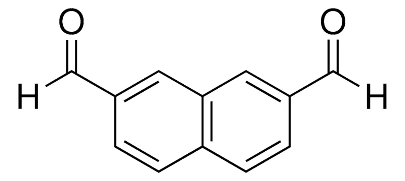 Sigma-Aldrich 2,7-NAPHTHALENEDICARBALDEHYDE,AldrichCPR